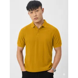 Moda Rapido Men Polo Collar T-shirt-picture-28