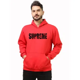 Moda Rapido Men Printed Hooded Sweatshirt-picture-27