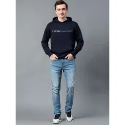 Moda Rapido Men Printed Hooded Sweatshirt-picture-15