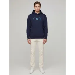 Moda Rapido Men Printed Hooded Sweatshirt-picture-23