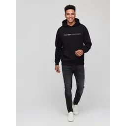 Moda Rapido Men Printed Hooded Sweatshirt-image-33