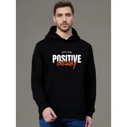 Moda Rapido Men Printed Hooded Sweatshirt-image-31