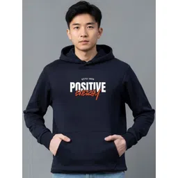 Moda Rapido Men Printed Hooded Sweatshirt-picture-33