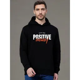 Moda Rapido Men Printed Hooded Sweatshirt-image-48