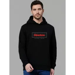 Moda Rapido Men Printed Hooded Sweatshirt-picture-10