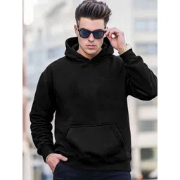Moda Rapido Men Printed Hooded Sweatshirt-picture-37