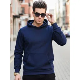Moda Rapido Men Printed Hooded Sweatshirt-picture-34