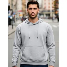 Moda Rapido Men Printed Hooded Sweatshirt-picture-16