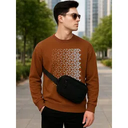 Moda Rapido Men Printed Sweatshirt-picture-10