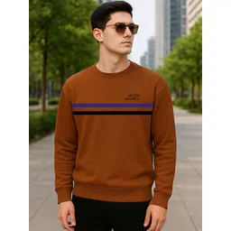 Moda Rapido Men Printed Sweatshirt-picture-22