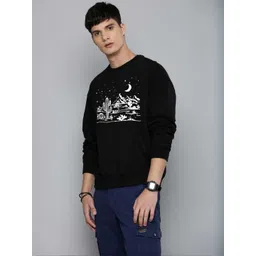 Moda Rapido Men Printed Sweatshirt-picture-13