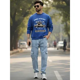 Moda Rapido Men Printed Sweatshirt-picture-22