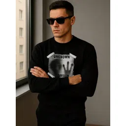 Moda Rapido Men Printed Sweatshirt-picture-11
