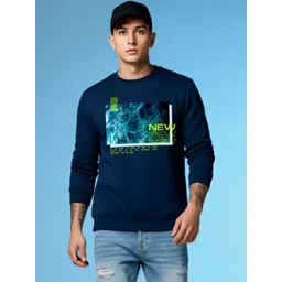 Moda Rapido Men Printed Sweatshirt-picture-21