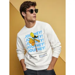 Moda Rapido Men Printed Sweatshirt-picture-37
