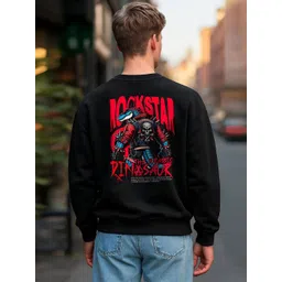 Moda Rapido Men Printed Sweatshirt-picture-15