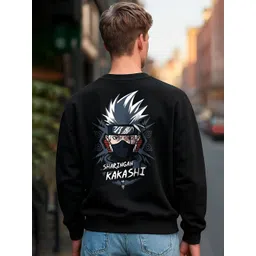 Moda Rapido Men Printed Sweatshirt-picture-35