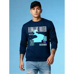 Moda Rapido Men Printed Sweatshirt-picture-28