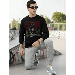 Moda Rapido Men Printed Sweatshirt-picture-16