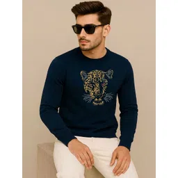 Moda Rapido Men Printed Sweatshirt-picture-28