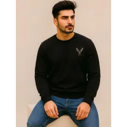 Moda Rapido Men Printed Sweatshirt-picture-29