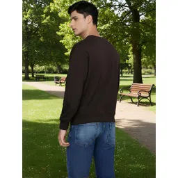 Moda Rapido Men Printed Sweatshirt image 5