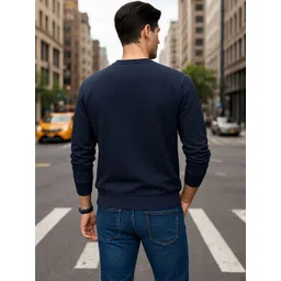 Moda Rapido Men Printed Sweatshirt image 4