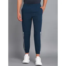 Moda Rapido Men Rapid Dry Mid-Rise Slim Fit Joggers-picture-41