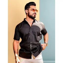 Moda Rapido Men Standard Casual Shirt-picture-42