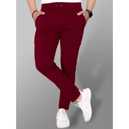 Moda Rapido Men Tailored Chinos-picture-39