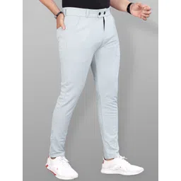 Moda Rapido Men Tailored Chinos Trousers-picture-18