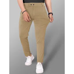 Moda Rapido Men Tailored Chinos Trousers-picture-14