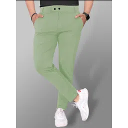 Moda Rapido Men Tailored Chinos Trousers-picture-15