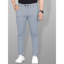 Moda Rapido Men Tailored Trousers-picture-11