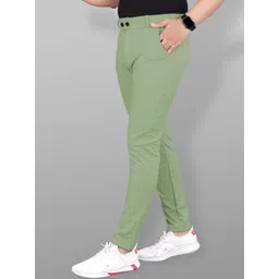 Moda Rapido Men Tailored Trousers-picture-12