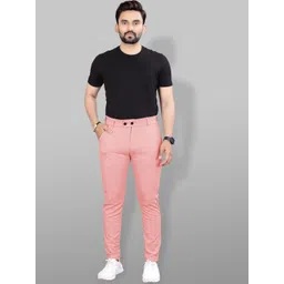 Moda Rapido Men Tailored Trousers image 4