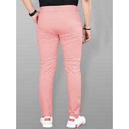 Moda Rapido Men Tailored Trousers image 3