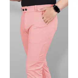Moda Rapido Men Tailored Trousers image 5