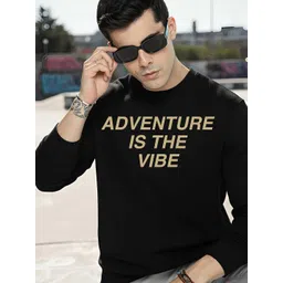 Moda Rapido Men Typography Printed Full Sleeve Sweatshirt-picture-37
