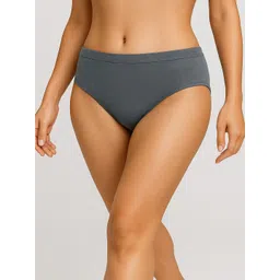 Moda Rapido Pack Of 2 Cotton Hipster Briefs + P-2 SUPER IND GREY MAROON_S-picture-17