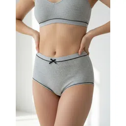 Moda Rapido Pack of 2 Cotton Low-Rise Hipster Briefs-picture-23