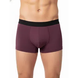 Moda Rapido Pack Of 2 Mid-Rise 4-Way Stretchable & Breathable Trunks-picture-14