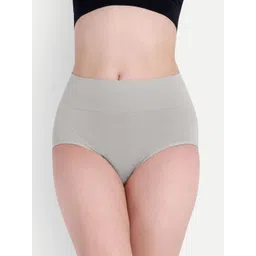 Moda Rapido Pack Of 2 Seamless High Waist Tummy Tucker Shapewear-picture-39