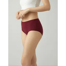 Moda Rapido Pack of 3 Mid-Rise Hipster Briefs-picture-10