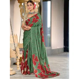 Moda Rapido Printed Pure Cotton Saree-picture-32