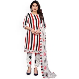 Moda Rapido Printed Unstitched Dress Material-picture-10