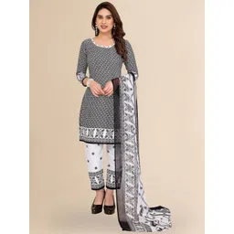 Moda Rapido Printed Unstitched Dress Material-picture-14