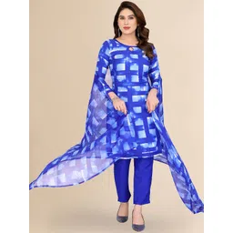 Moda Rapido Printed Unstitched Dress Material-picture-15