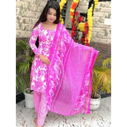 Moda Rapido Printed Unstitched Dress Material-picture-19