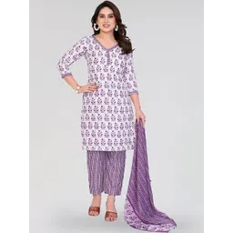 Moda Rapido Printed Unstitched Dress Material-picture-33